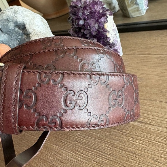 Women’s Gucci Belt Size 32 - Picture 4 of 7